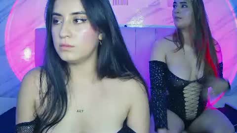 Violett and Ruby online show from 09/30/25, 04:28