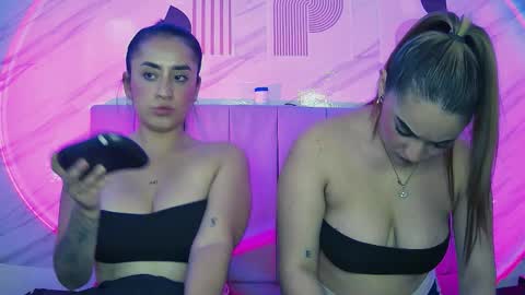 Violett and Ruby online show from 10/01/25, 03:12