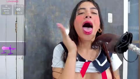 Violett online show from 10/26/25, 06:08