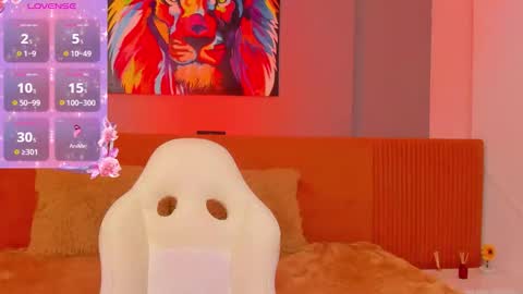 violetta online show from 10/18/25, 10:16