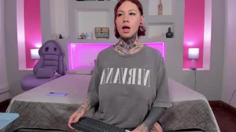 ViolettaBaker online show from 12/27/24, 01:53