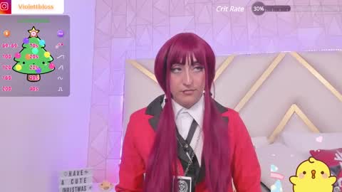 Snapshot of violettbloss chatting on 12/24/24, 02:32 Violeta online show from 12/24/24, 02:32