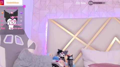 Snapshot of violettbloss chatting on 01/21/25, 03:37 Violeta online show from 01/21/25, 03:37