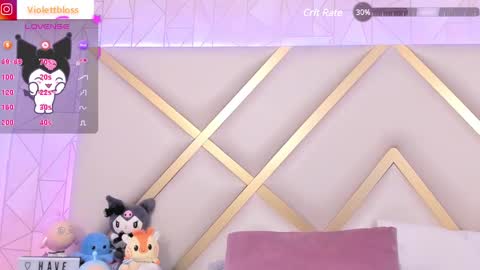 Snapshot of violettbloss chatting on 02/20/25, 03:34 Violeta online show from 02/20/25, 03:34