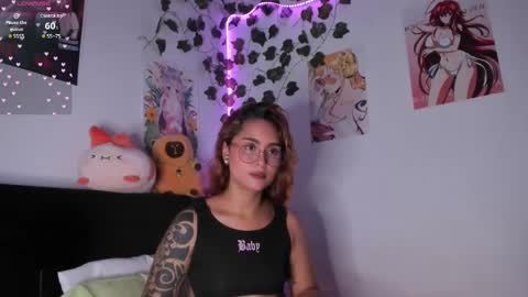 Snapshot of violetteramirez01 chatting on 12/10/24, 10:16 Violette online show from 12/10/24, 10:16