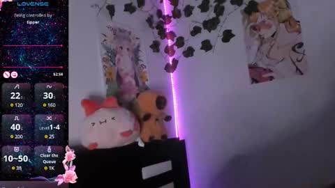 Snapshot of violetteramirez01 chatting on 01/03/25, 10:51 Violette online show from 01/03/25, 10:51