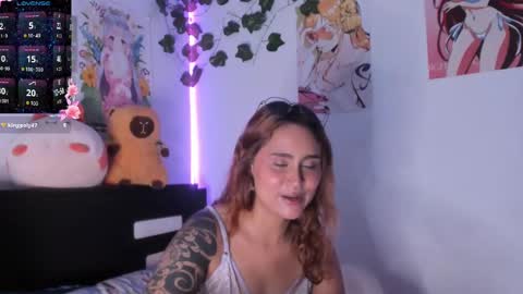 Snapshot of violetteramirez01 chatting on 01/23/25, 09:07 Violette online show from 01/23/25, 09:07