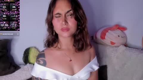 Snapshot of violetteramirez01 chatting on 10/10/25, 12:09 Violette online show from 10/10/25, 12:09