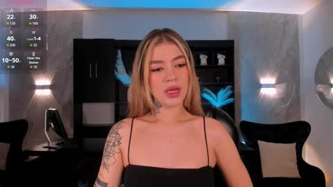 Violett  online show from 11/16/25, 11:16