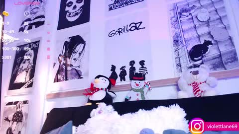 Snapshot of violettlane chatting on 12/07/24, 03:36 Violeta online show from 12/07/24, 03:36