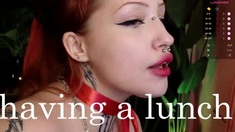 Dommy mommy online show from 12/23/24, 09:27