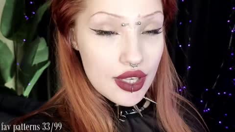 Dommy mommy online show from 02/08/25, 12:49