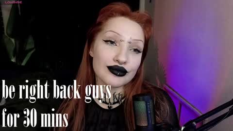 Dommy mommy online show from 02/09/25, 11:25