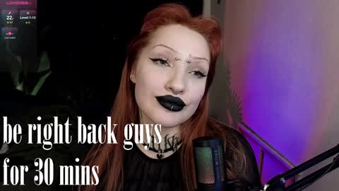 Dommy mommy online show from 02/13/25, 10:34