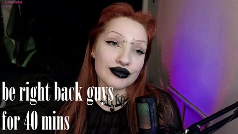 Dommy mommy online show from 02/14/25, 09:13