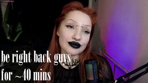 Dommy mommy online show from 02/21/25, 01:00