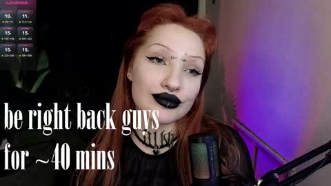 Dommy mommy online show from 02/22/25, 11:35