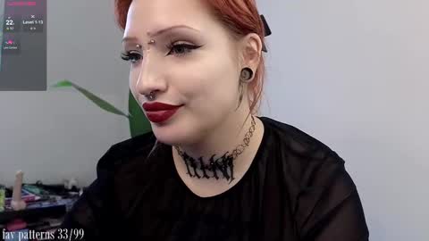 Dommy mommy online show from 03/06/25, 11:47