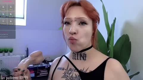 Dommy mommy online show from 03/07/25, 10:35