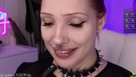 Dommy mommy online show from 11/09/25, 04:11