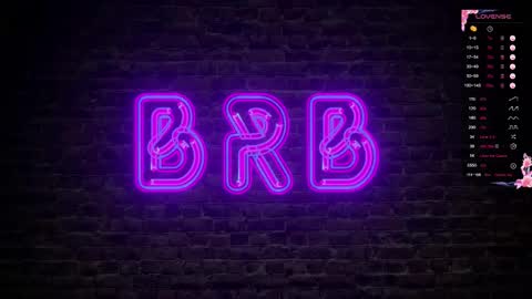 Violet online show from 10/24/25, 05:31