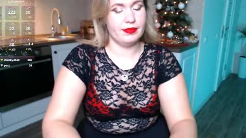 Snapshot of vip_juicy chatting on 12/25/24, 10:16 VelvettTime online show from 12/25/24, 10:16