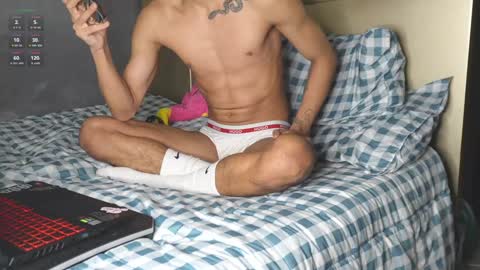 VITO BENZ online show from 01/27/25, 04:09