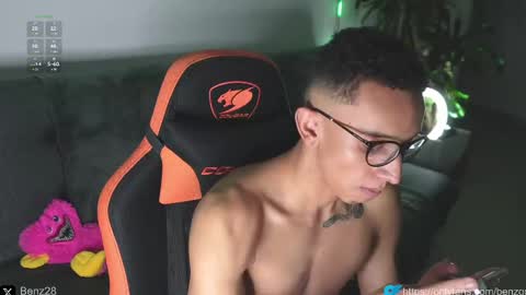 VITO BENZ online show from 02/14/25, 11:20