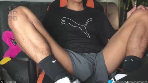 VITO BENZ online show from 02/15/25, 02:26