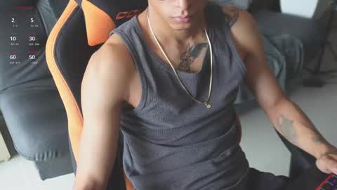 VITO BENZ online show from 10/08/25, 05:32