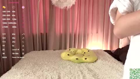 You like my friends can call me LUNA  This is my first day here online show from 11/05/25, 07:30