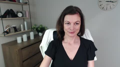 Snapshot of vivian_dream chatting on 01/27/25, 07:45 Vivian online show from 01/27/25, 07:45