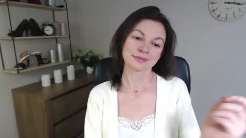 Snapshot of vivian_dream chatting on 01/31/25, 06:46 Vivian online show from 01/31/25, 06:46