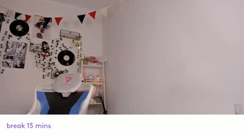 vivian_qwerty online show from 01/22/25, 07:35