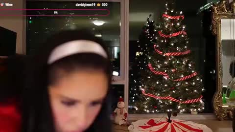 Snapshot of vivianaortega chatting on 12/09/24, 01:07 Vivi online show from 12/09/24, 01:07
