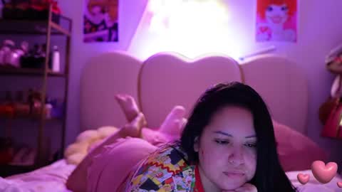 Snapshot of vivianaortega chatting on 02/08/25, 07:48 Vivi online show from 02/08/25, 07:48