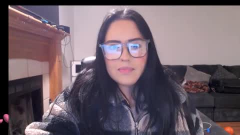 Snapshot of vivianaortega chatting on 02/27/25, 04:31 Vivi online show from 02/27/25, 04:31