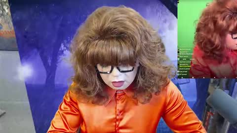 VivianFrosty online show from 10/08/25, 03:37