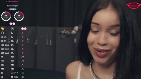 Snapshot of vivid_girls chatting on 01/18/25, 07:17 Nelly and Mari online show from 01/18/25, 07:17