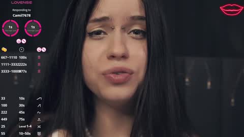 Snapshot of vivid_girls chatting on 01/18/25, 10:28 Nelly and Mari online show from 01/18/25, 10:28