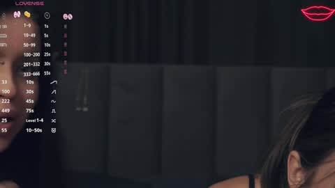 Snapshot of vivid_girls chatting on 01/29/25, 04:19 Nelly and Mari online show from 01/29/25, 04:19