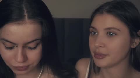 Snapshot of vivid_girls chatting on 02/11/25, 02:24 Nelly and Mari online show from 02/11/25, 02:24