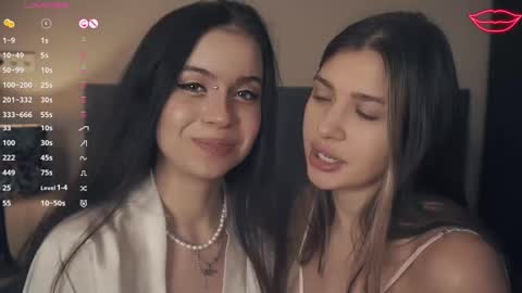 Snapshot of vivid_girls chatting on 02/12/25, 07:13 Nelly and Mari online show from 02/12/25, 07:13