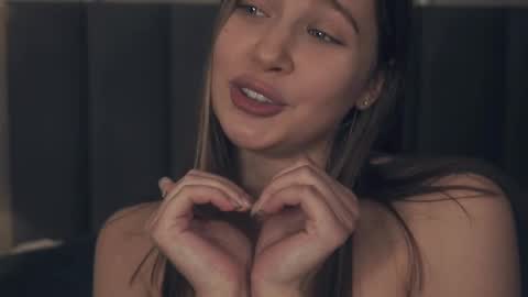 Snapshot of vivid_girls chatting on 02/15/25, 10:22 Nelly and Mari online show from 02/15/25, 10:22