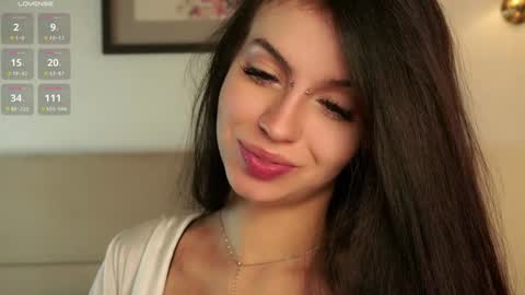 Snapshot of vivid_girls chatting on 10/13/25, 07:41 Nelly and Mari online show from 10/13/25, 07:41