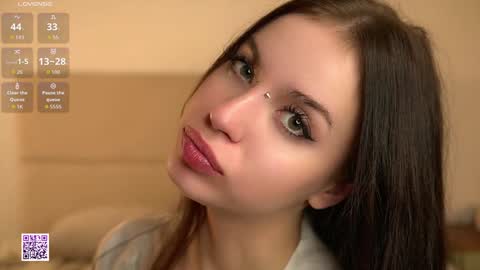 Snapshot of vivid_girls chatting on 11/03/25, 07:42 Nelly and Mari online show from 11/03/25, 07:42