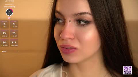 Snapshot of vivid_girls chatting on 11/04/25, 07:18 Nelly and Mari online show from 11/04/25, 07:18