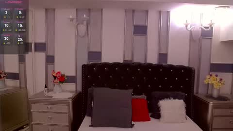 Snapshot of voluptuousleona chatting on 11/15/25, 02:53 Florence online show from 11/15/25, 02:53