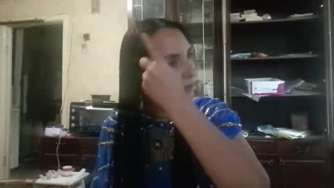 voulezvous_angel online show from 10/19/25, 07:31