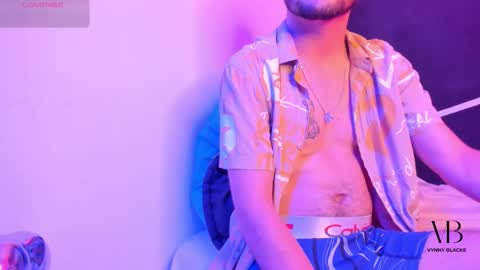 Vynny Blacke online show from 10/15/25, 09:37